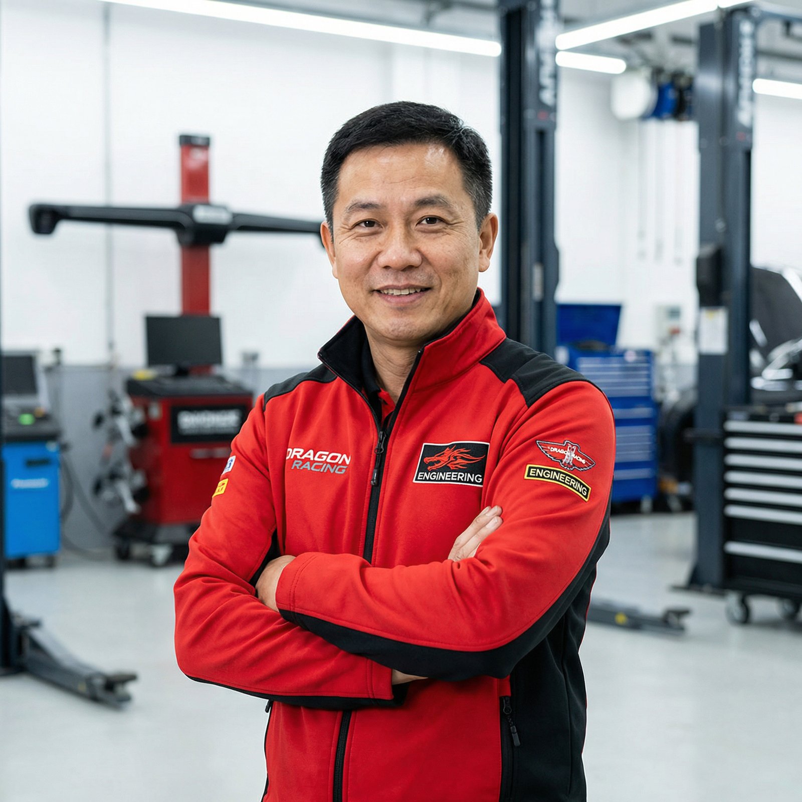 蜜芽工程师陈飞龙