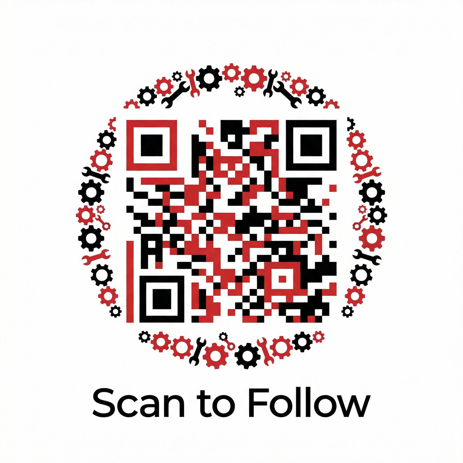 蜜芽公众号二维码